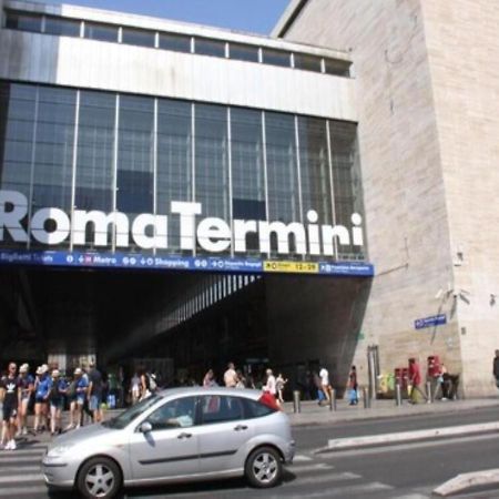 فندق Sweet Dream Roma Termini المظهر الخارجي الصورة