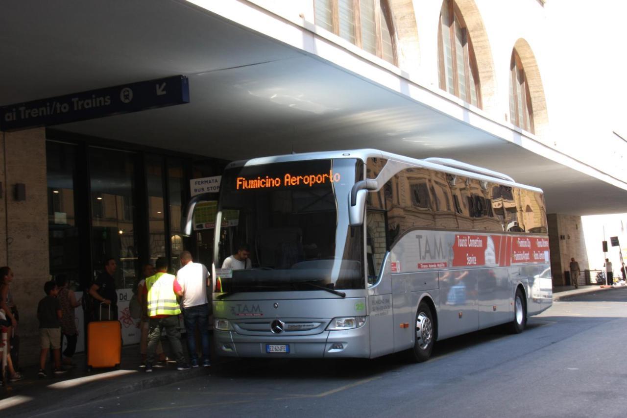 فندق Sweet Dream Roma Termini المظهر الخارجي الصورة