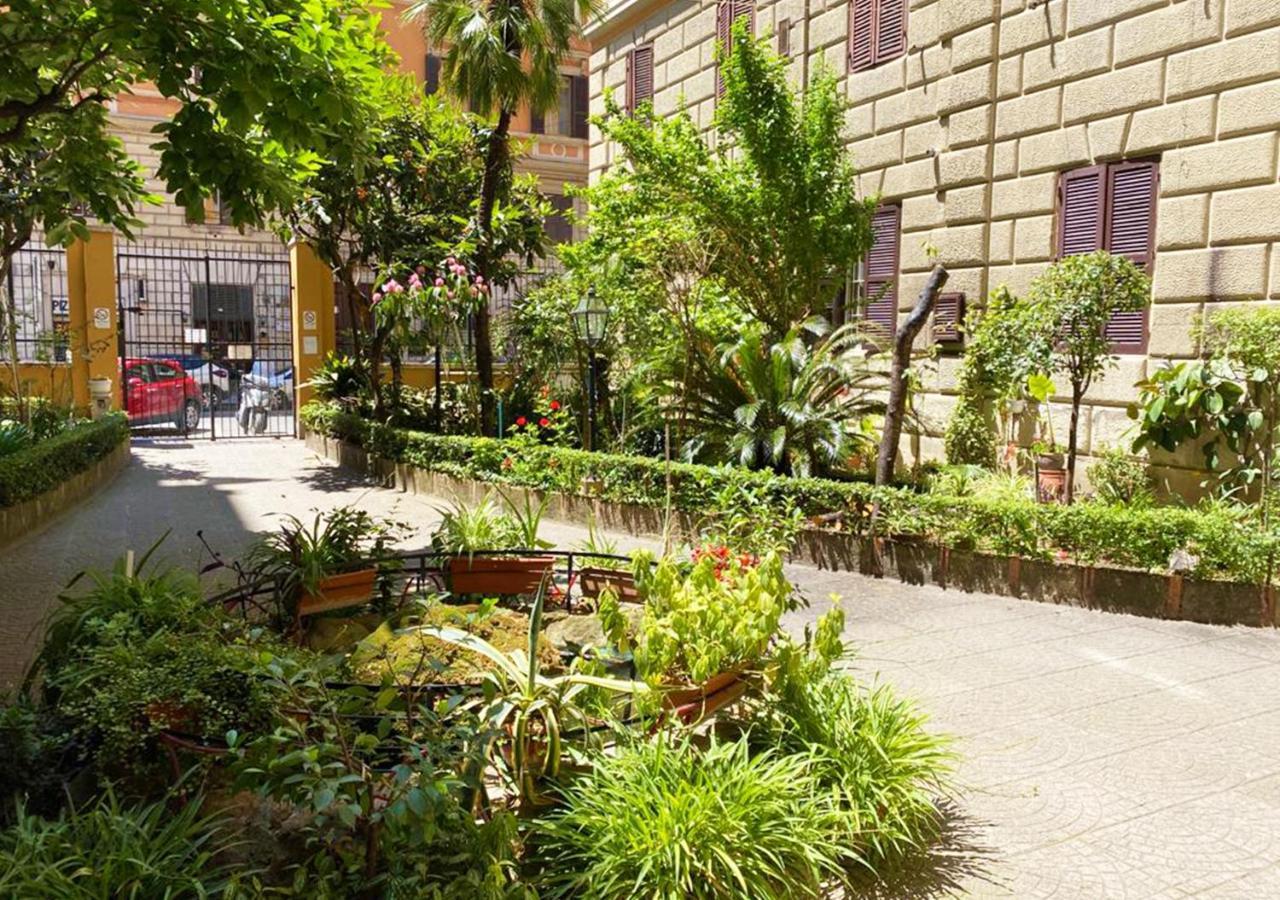 فندق Sweet Dream Roma Termini المظهر الخارجي الصورة