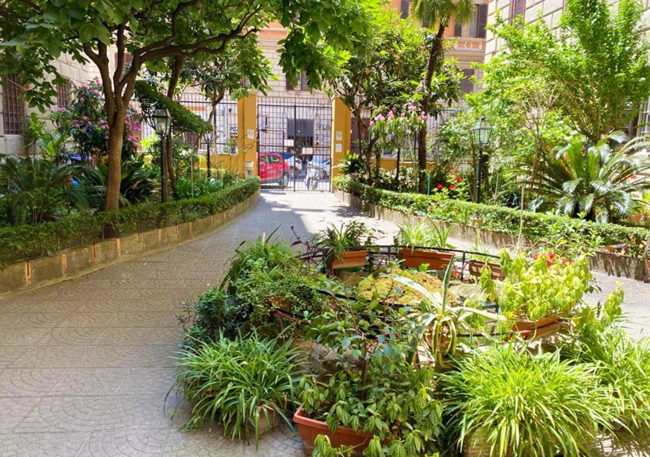 فندق Sweet Dream Roma Termini المظهر الخارجي الصورة