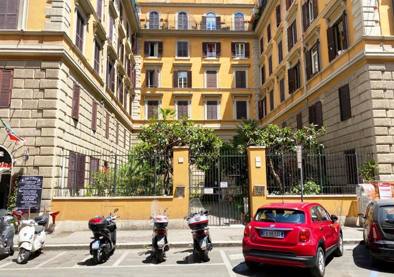 فندق Sweet Dream Roma Termini المظهر الخارجي الصورة