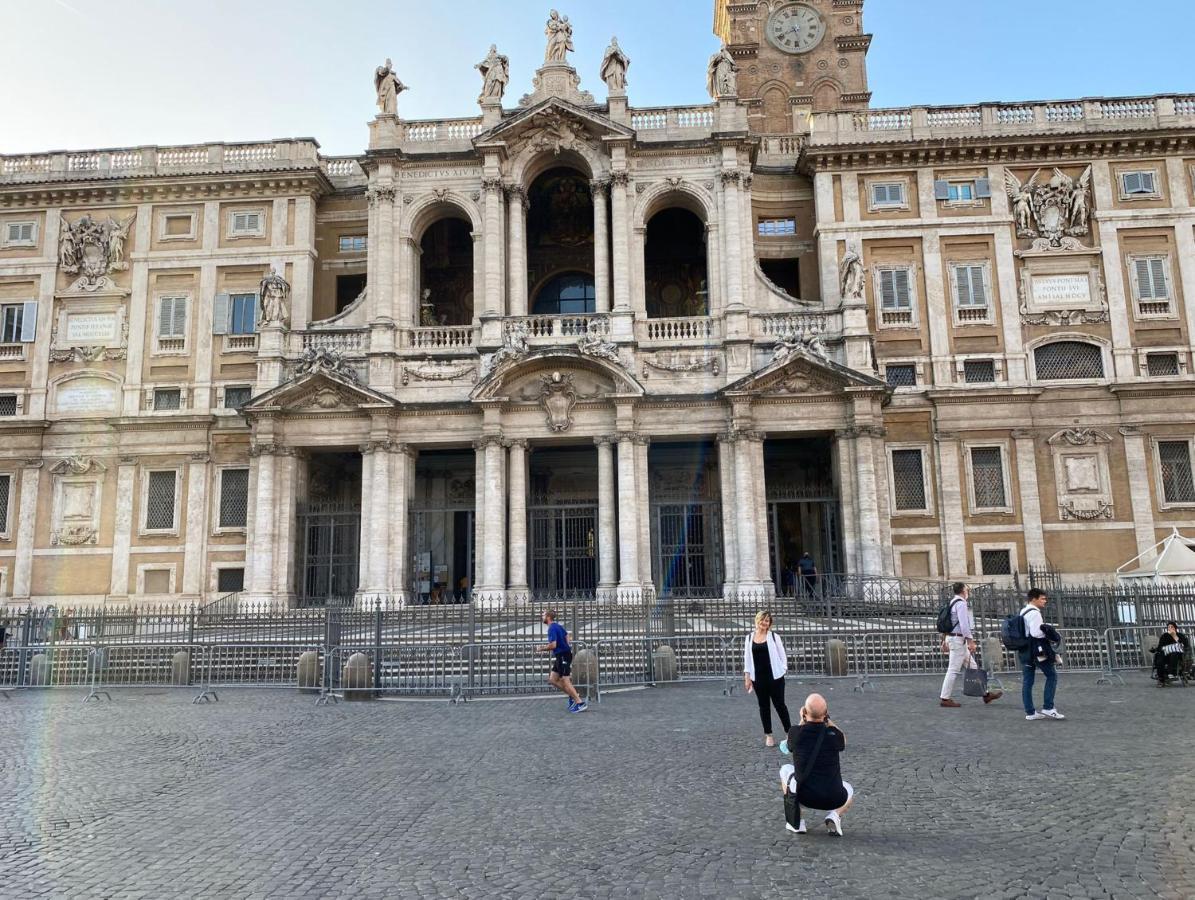 فندق Sweet Dream Roma Termini المظهر الخارجي الصورة