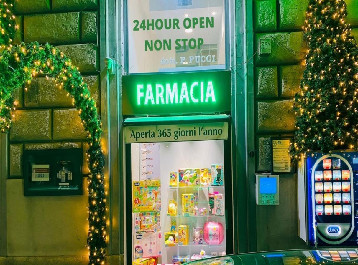 فندق Sweet Dream Roma Termini المظهر الخارجي الصورة
