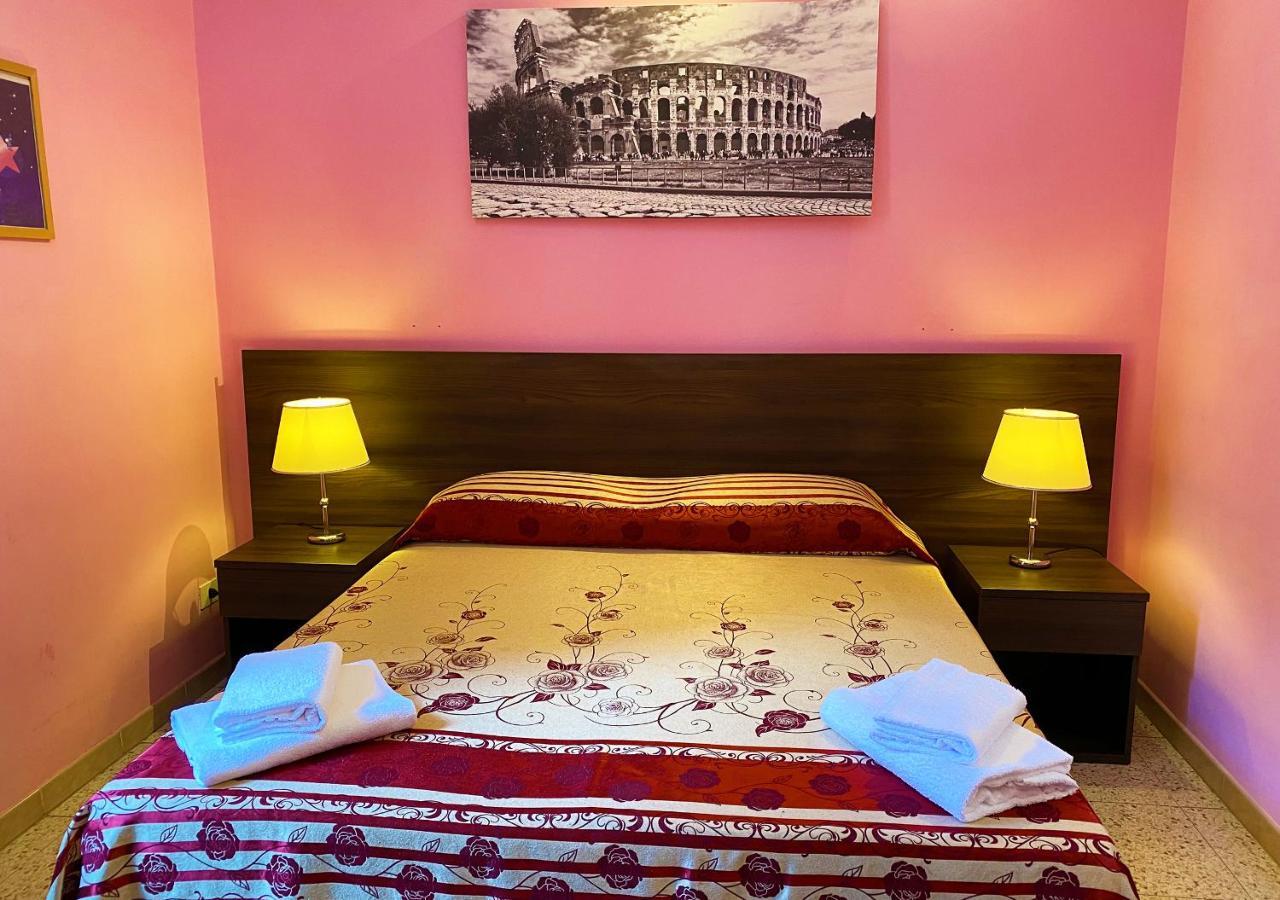 فندق Sweet Dream Roma Termini المظهر الخارجي الصورة