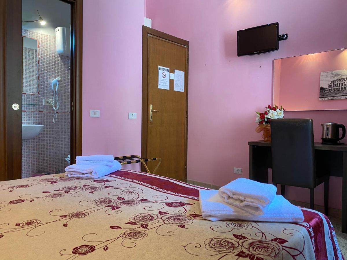 فندق Sweet Dream Roma Termini المظهر الخارجي الصورة